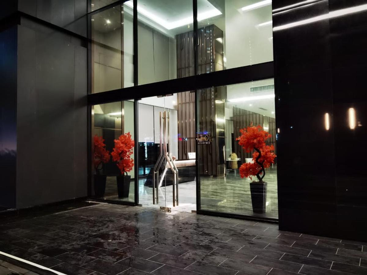 Hill10 Residence I-City Centre Shah Alam Exterior photo